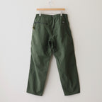 SM PANT feather nylon #DarkGreen [25s_SMMS251113]