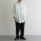 VISCOSE LINEN SH #SAX [17051 50020]