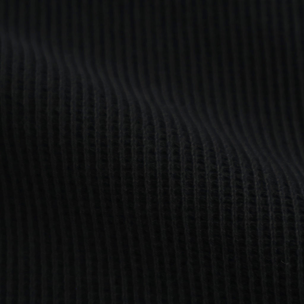 Rough&Smooth Thermal Over NeckL/S #Black [bROOTS24F30F25]