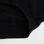 Co/Silk Nep Hem-Rib Football Sleeveless #Black [BHSW25S3]