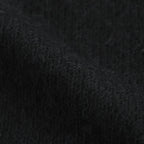 FAIRY ALPACA KN HENLY NECK #010 BLACK [16852 60036]