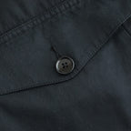 PATINA-RAYON WEATHER CHIEF JACKET #GRAPHITE [261OJ-JK11]