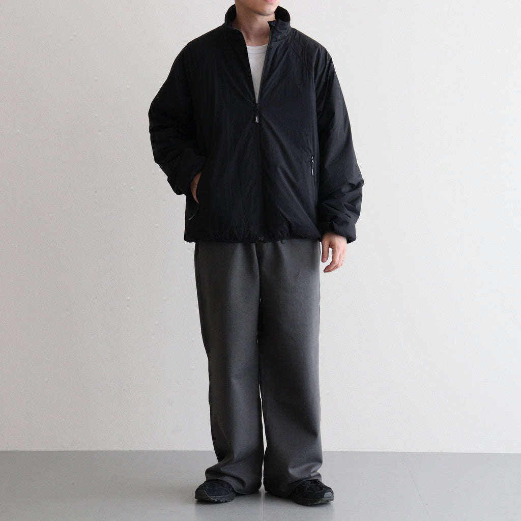 Cordura Ripstop Nylon Insulation Jacket #Black [6053-2504]