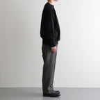 W/CA SAFARI TROUSERS #B.GRAY [PMAU-PT08]