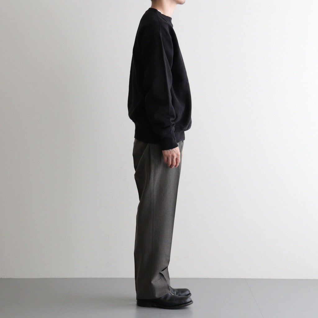 W/CA SAFARI TROUSERS #B.GRAY [PMAU-PT08]