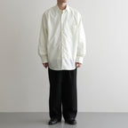 COMFORT FIT SHIRT #LEMON [A26A18SH01C]