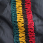 TRACK PANTS NYLON #BLACK [DNSPC003]