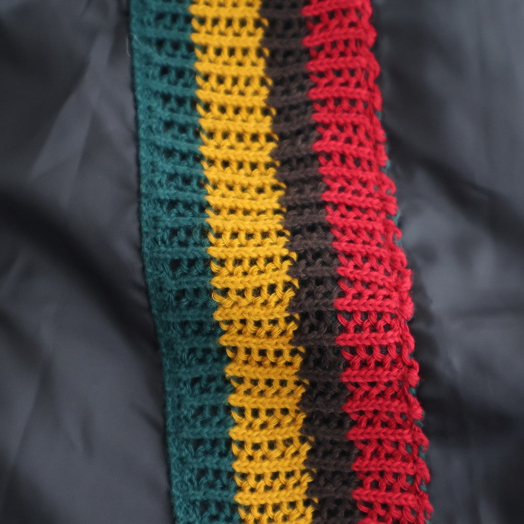 TRACK PANTS NYLON #BLACK [DNSPC003]