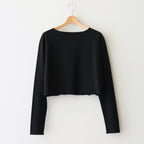 SUPIMA COTTON CUPRA T #BLACK [16851 66044]