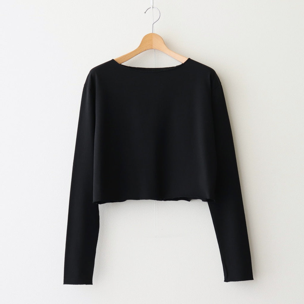 SUPIMA COTTON CUPRA T #BLACK [16851 66044]