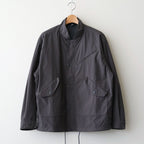 Tourist Jacket #CHARCOAL PIGMENT [SM61MJ010]