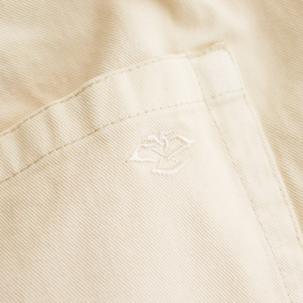 Conveys "The CLIMBING PANT" #Ivory [25s_SMMS251111]