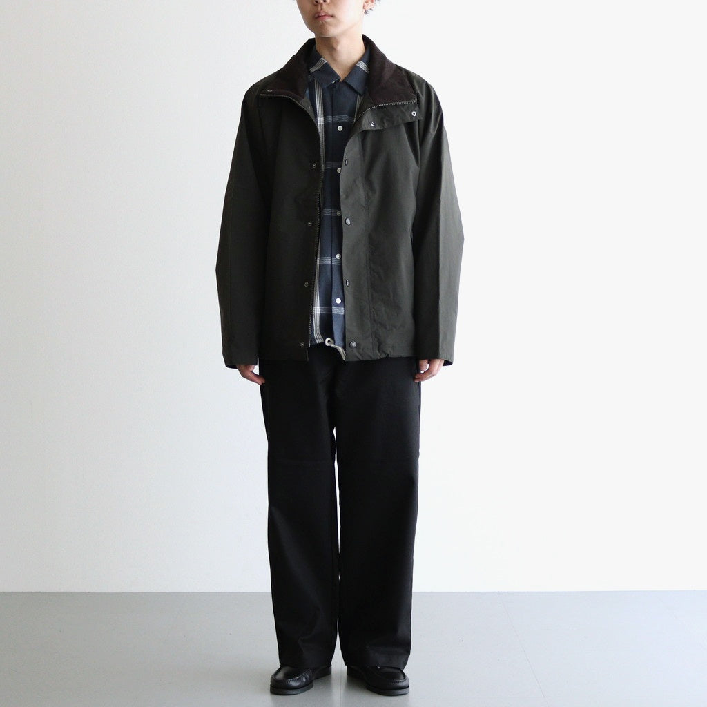 2L PERTEX UNLIMITED Field Short Jacket #Dark Olive [S25FA048]