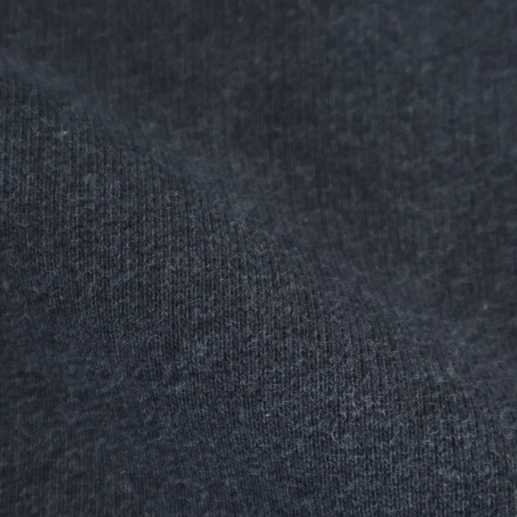 HEAVY WEIGHT FLEECE BLEACH CUT OFF TR #020 CHARCOAL [16852 40067]