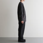 11oz Crewneck Sweatshirt #Charcoal [N25SH009]