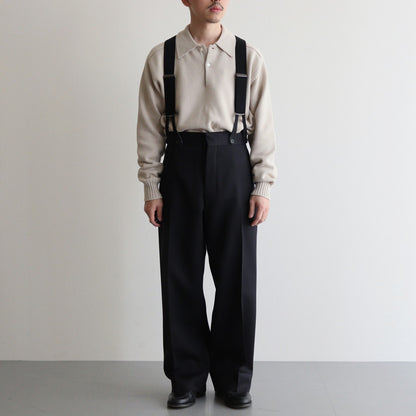 SOLIS CAVALRY TROUSERS #NAVY [HV301501ER]