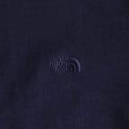 Cotton Jersey Sleeveless Flared Dress #Navy [N25SF060]