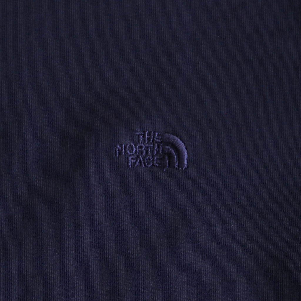 Cotton Jersey Sleeveless Flared Dress #Navy [N25SF060]