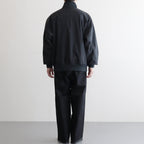 Insulation Crew Jacket #Moss Gray [S25FA052]