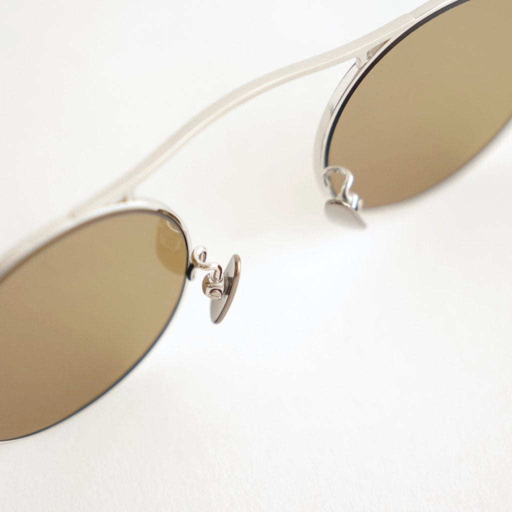 RIETVELD #SILVER × LIGHT BROWN (SUN) [261OJG-AC02]
