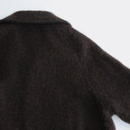 FLYING MAN JACKET #N.BLACK × N.BROWN [A25C19BL01C]