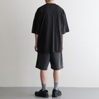 OOAL Pocket Tee #Charcoal [S26ST036]