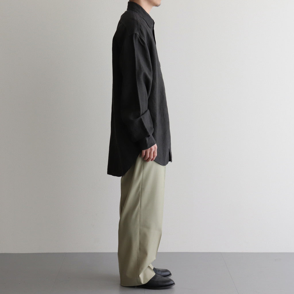 VISCOSE LINEN SH #CHARCOAL [17051 50020] – Diffusion