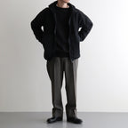 W/CA SAFARI TROUSERS #B.GRAY [PMAU-PT08]