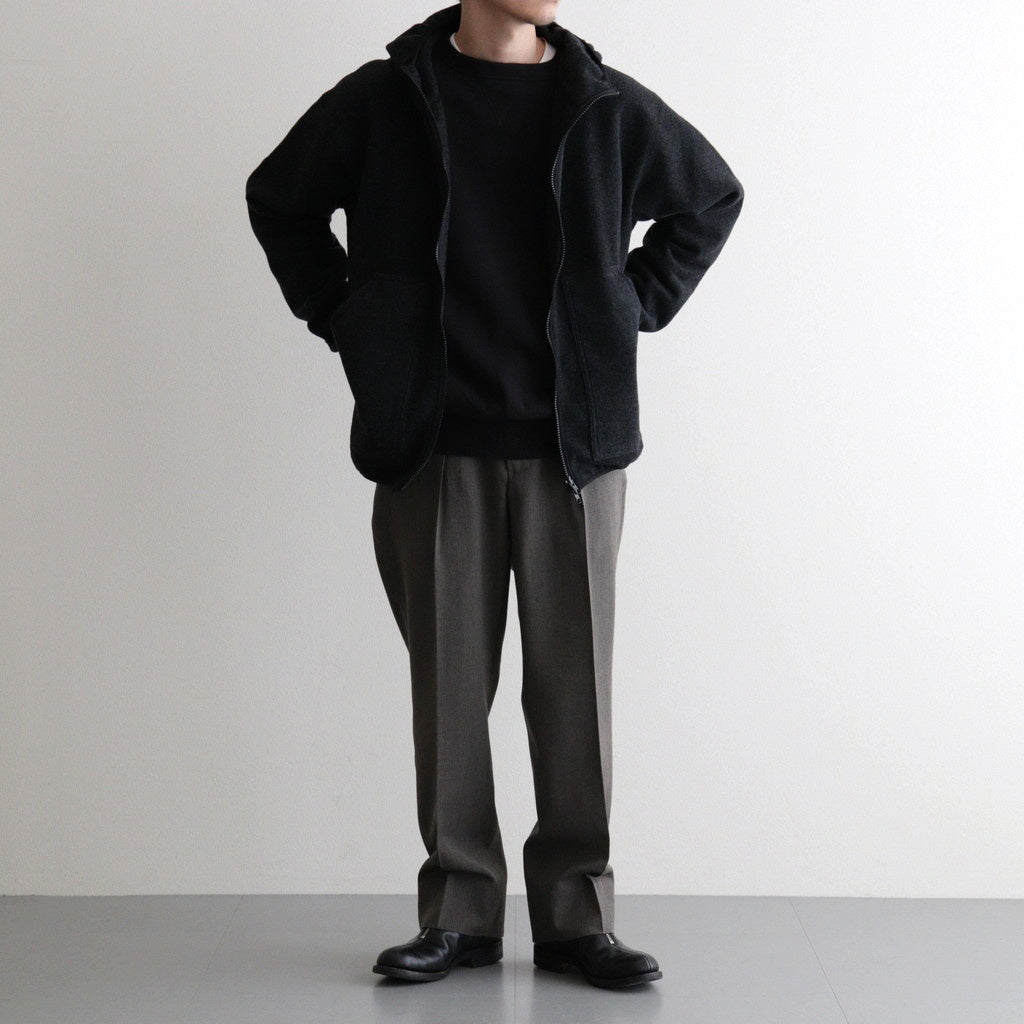 W/CA SAFARI TROUSERS #B.GRAY [PMAU-PT08]