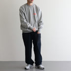 ALPHADRY Cargo Pants #Navy [S25SC050]