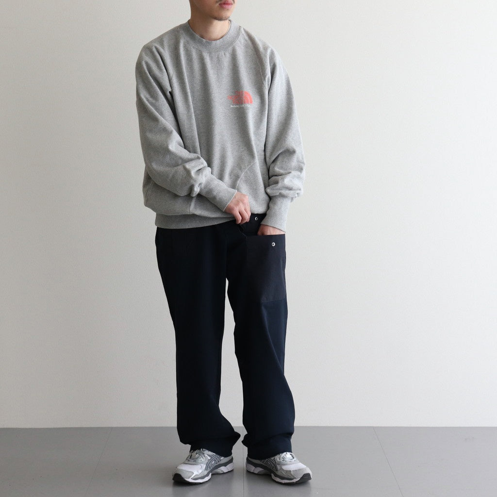 ALPHADRY Cargo Pants #Navy [S25SC050]