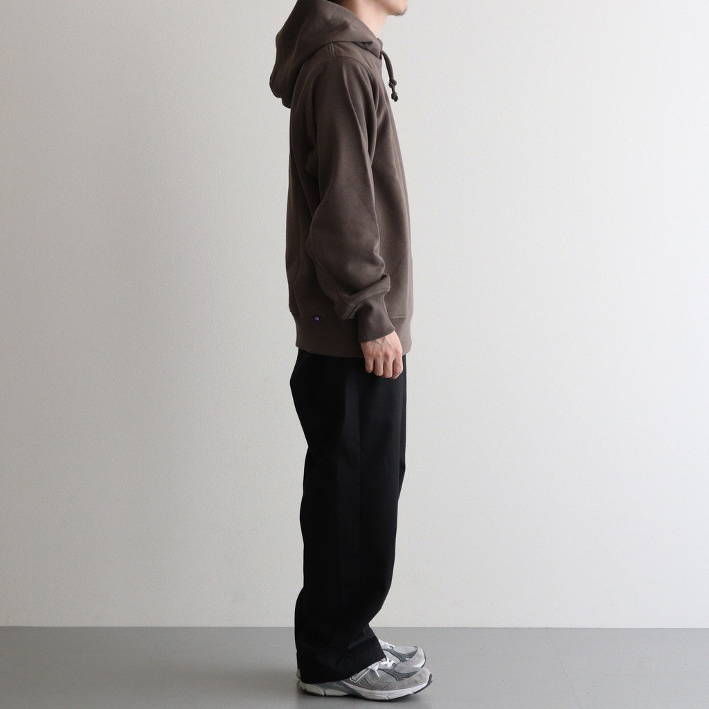 Field Hoodie #Brown [N24FH059]