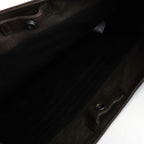 SHOULDER BAG #BROWN [BG-24-C-GOAT-3]