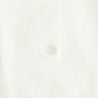 Cotton Jersey Sleeveless Tee #Ivory [N25SH059]