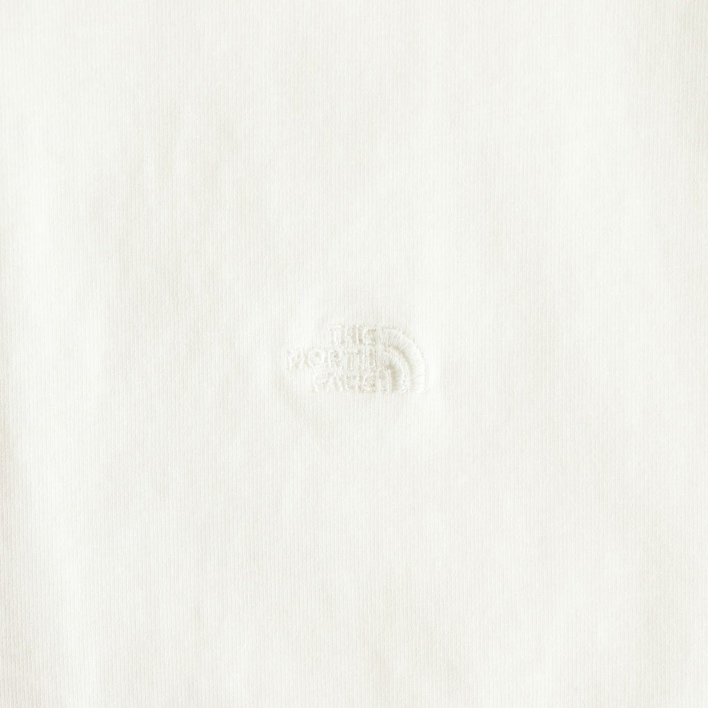 Cotton Jersey Sleeveless Tee #Ivory [N25SH059]