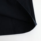 ORGANIC COTTON TWILL CO #NAVY [16551 10390]