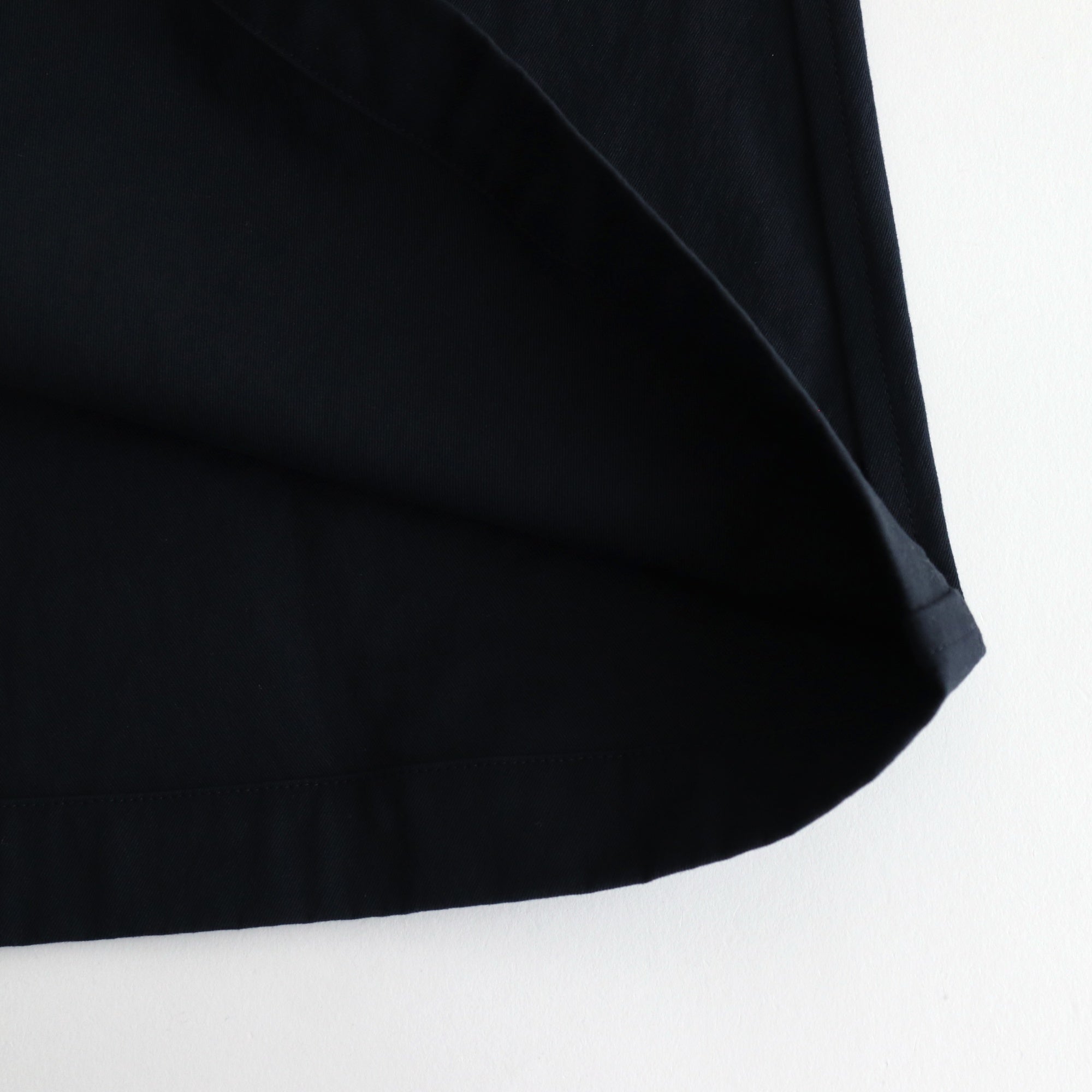 ORGANIC COTTON TWILL CO #NAVY [16551 10390]