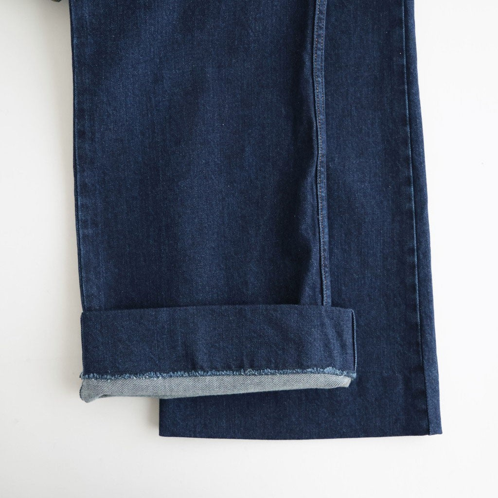 BISOWN FLAIR DENIM #INDIGO [26W-BIS-PT30]