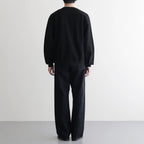 Rough&Smooth Thermal P/O #Black [bROOTS24F29S26]
