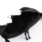 Field Small Shoulder Bag #Black [N25FU078]