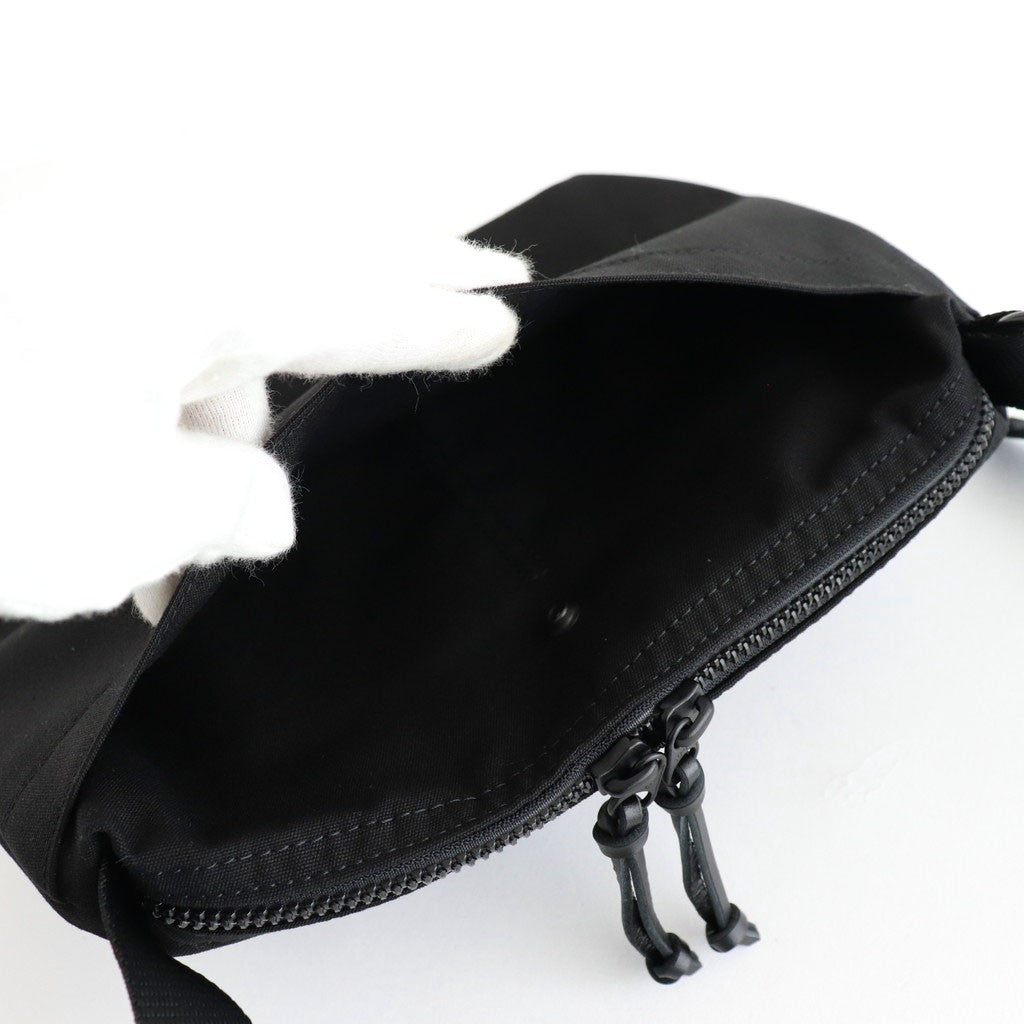 Field Small Shoulder Bag #Black [N25FU078]