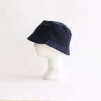 BUCKET HAT #NAVY [A25B05AC01A]