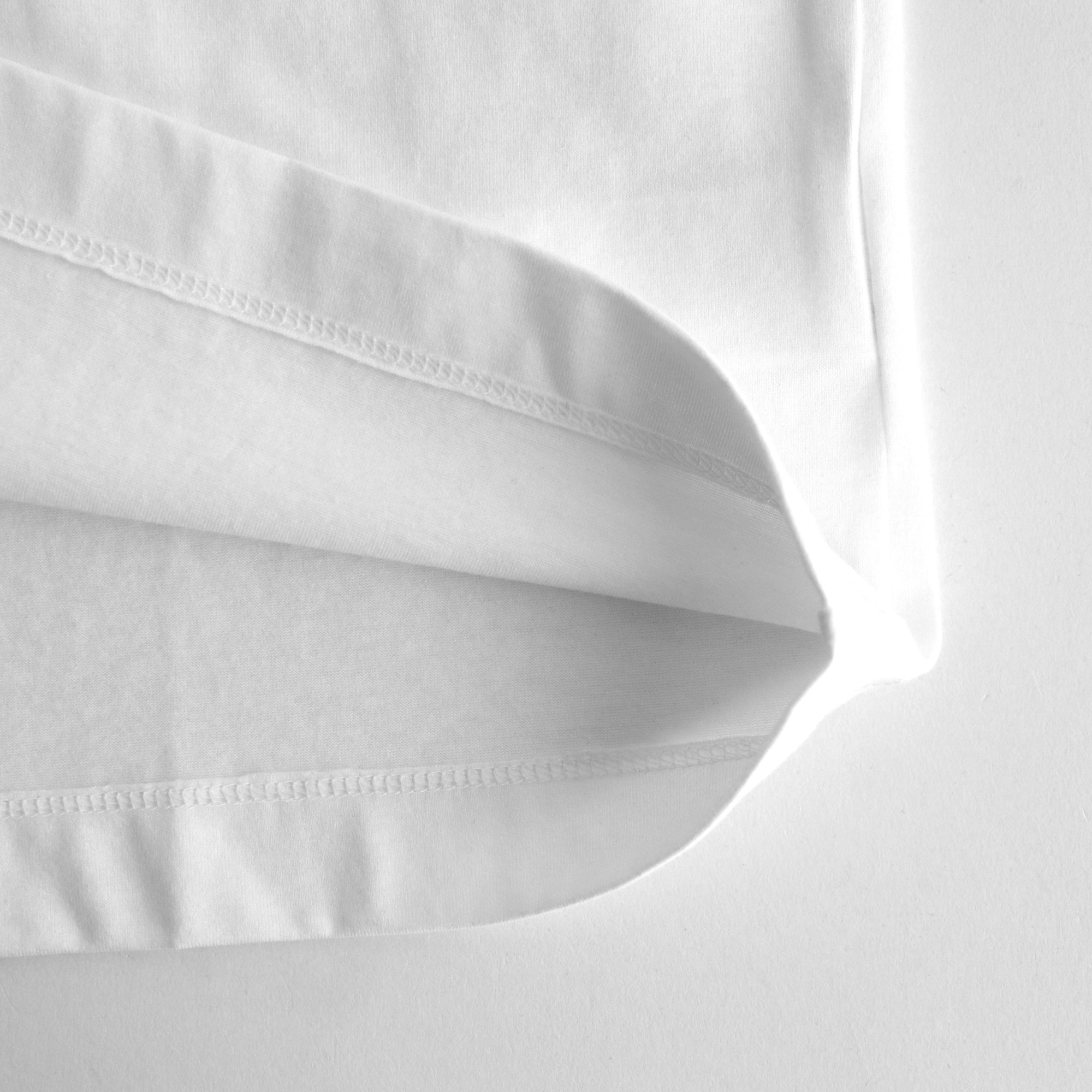 SUVIN COTTON P/O #WHITE [16851 66074]