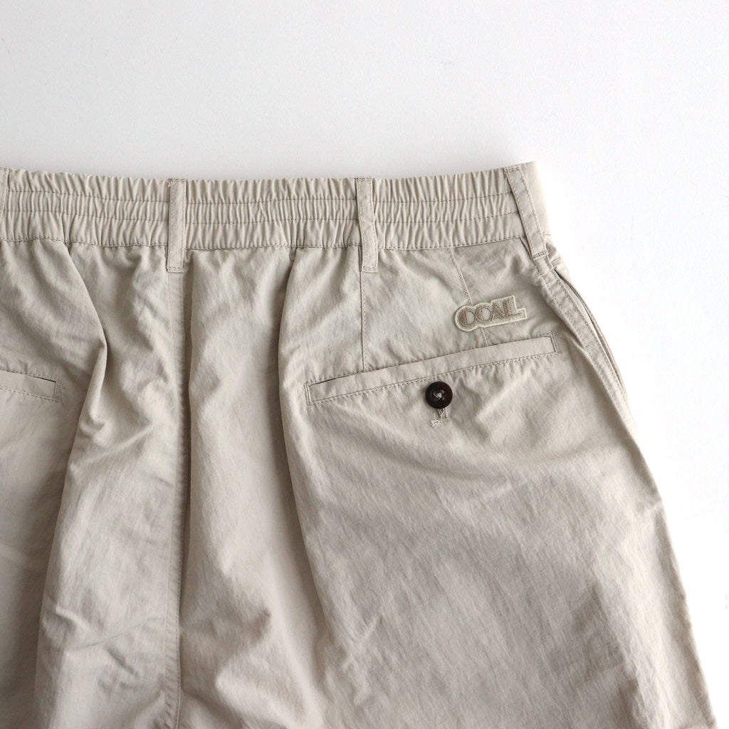 Deck Pants #Sand Beige [S25SC003]