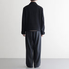 SPORTS JACKET #BLACK [M25C25BL01C]