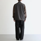 PERTEX UNLIMITED Mountain Wind Vest #Asphalt Gray [N25FN059]