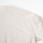 Rough&Smooth Thermal Over-neck #HeatherOatmeal [bROOTS24S19S26]