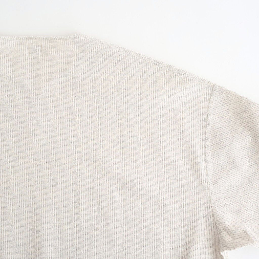 Rough&Smooth Thermal Over-neck #HeatherOatmeal [bROOTS24S19S26]