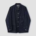 牛仔布夹克 #INDIGO RIGID [PM-OTE30]