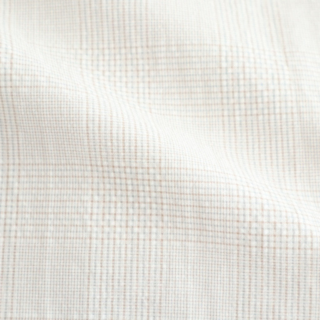 Summer Weight Easy Pants #Check [NEP-SS2639]